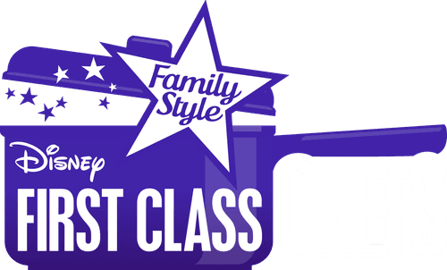 First Class Chefs: Family Style logo