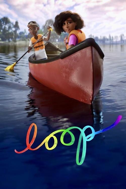 Loop film afişi