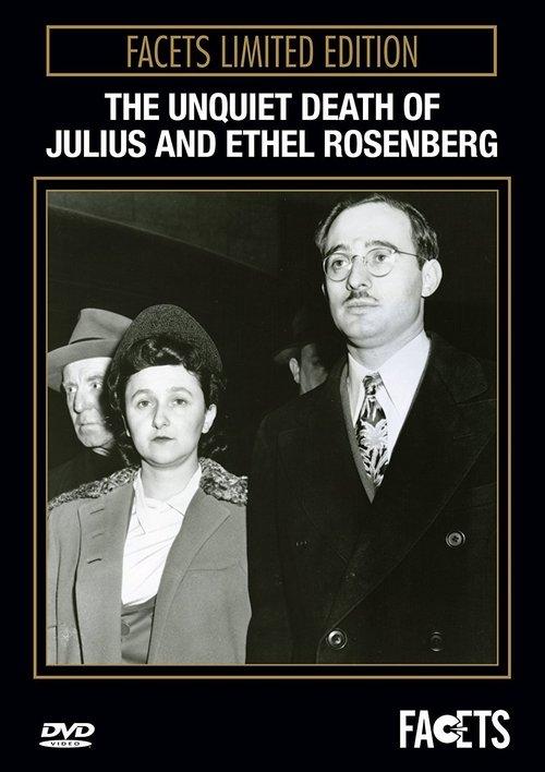The Unquiet Death of Julius and Ethel Rosenberg film afişi