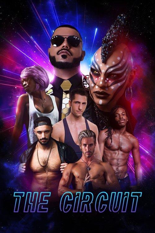 The Circuit dizi afişi