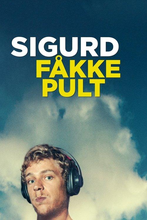 Sigurd fåkke pult dizi afişi