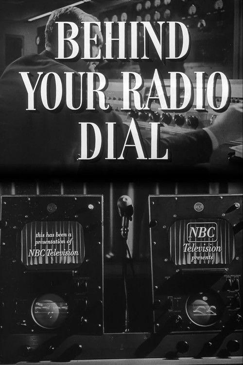 Behind Your Radio Dial film afişi