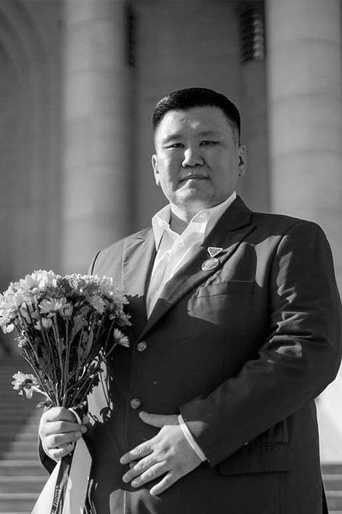Ganbayar Tserenbaljir fotoğrafı
