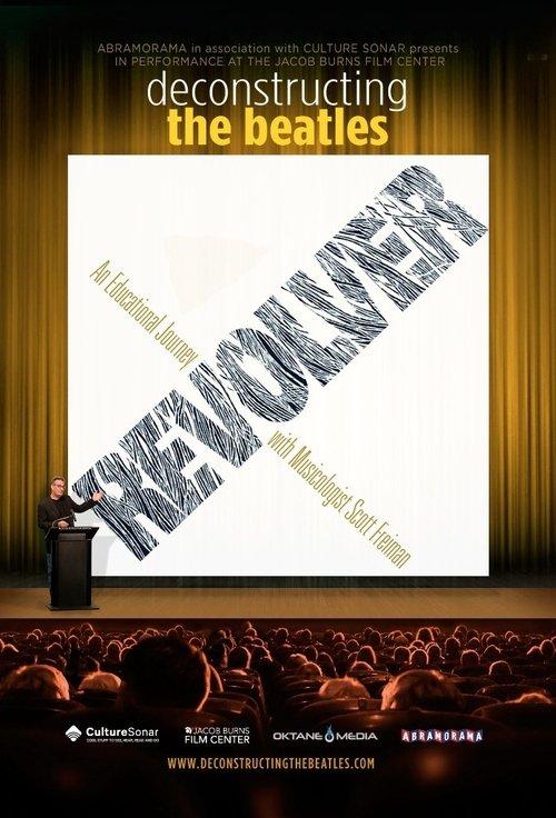 Deconstructing The Beatles' Revolver film afişi