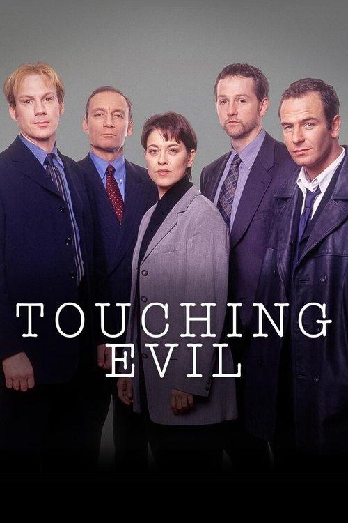 Touching Evil dizi afişi