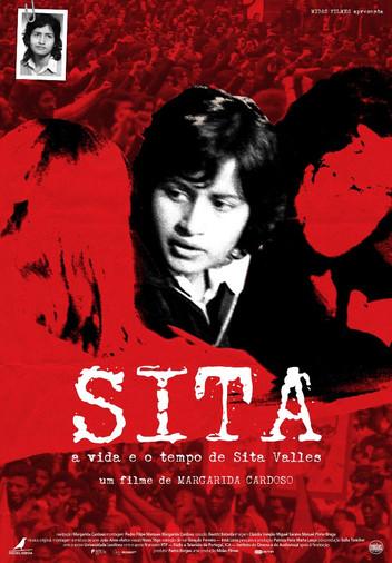 Sita - A vida e o tempo de Sita Valles film afişi