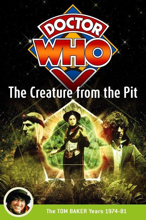 Doctor Who: The Creature from the Pit film afişi