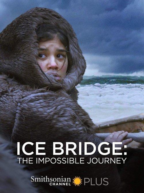 Ice Bridge: The Impossible Journey film afişi