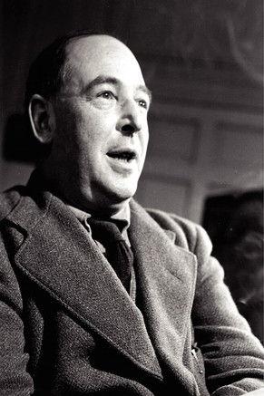 C. S. Lewis fotoğrafı