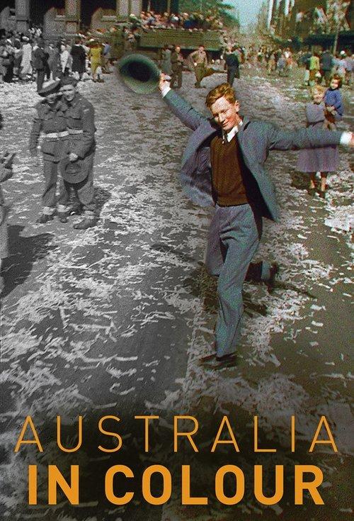 Australia in Colour dizi afişi