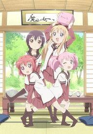 YuruYuri: Happy Go Lily Sezon 1