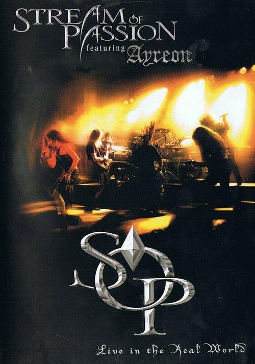 Stream Of Passion: Live In The Real World film afişi