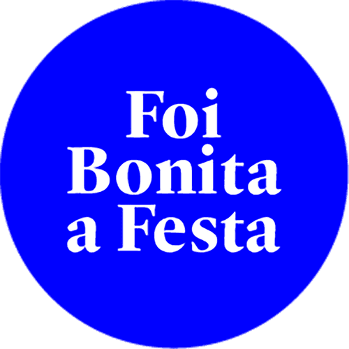 Foi Bonita a Festa logo