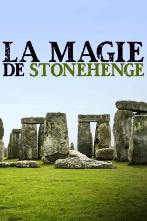 The Stonehenge Enigma film afişi