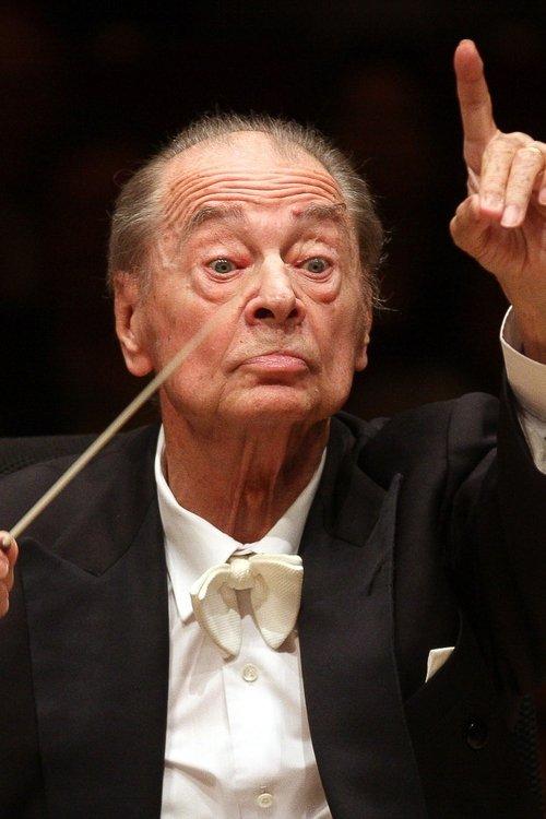 Rafael Frühbeck de Burgos fotoğrafı