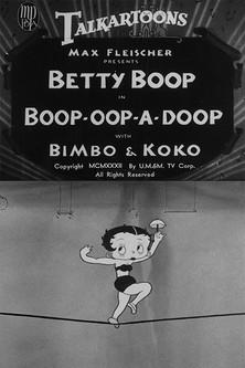 Boop-Oop-A-Doop film afişi