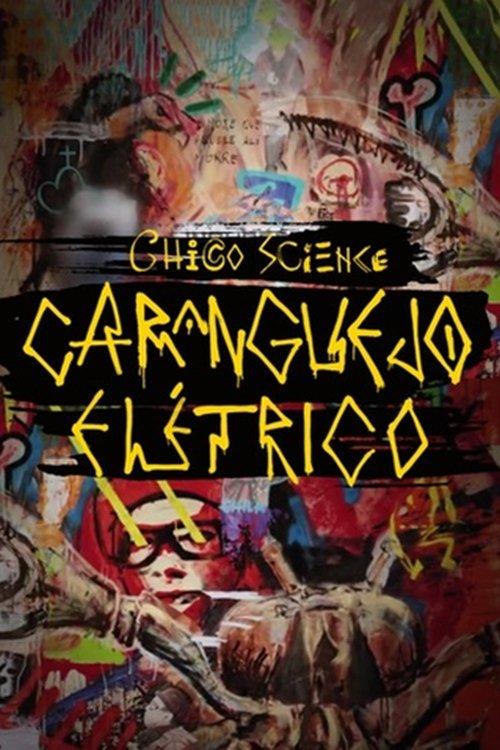 Chico Science: Um Caranguejo Elétrico film afişi