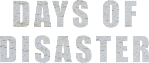 Days of Disaster logo