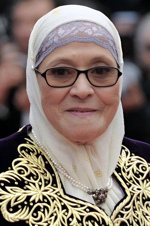 Chafia Boudraa fotoğrafı