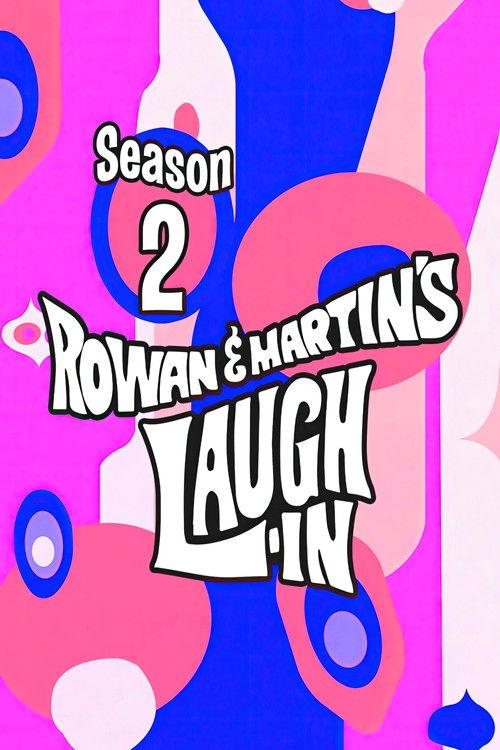 Rowan & Martin's Laugh-In Sezon 2