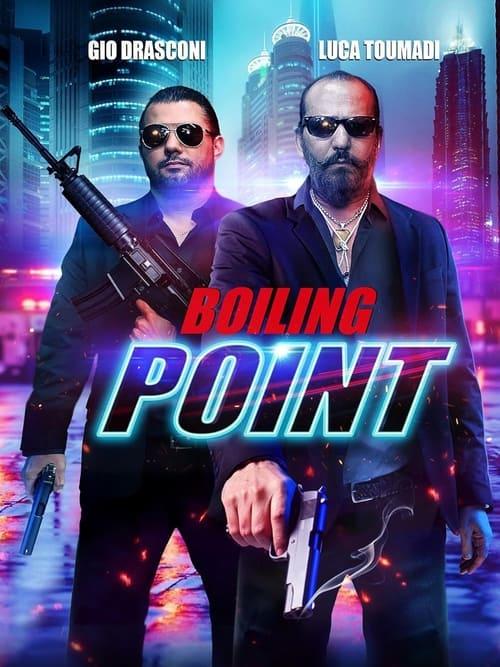 Boiling Point film afişi