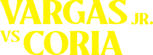 Fernando Vargas Jr. vs. Gonzalo Gaston Coria logo