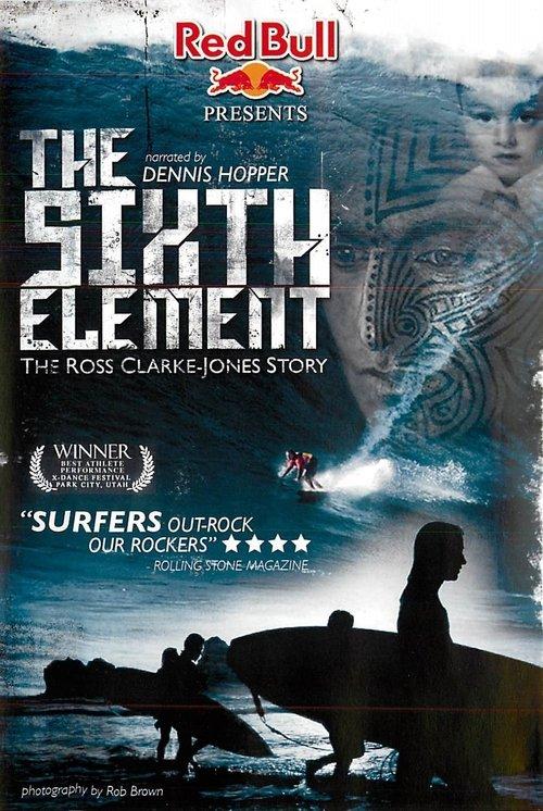 The Sixth Element: The Ross Clarke-Jones Story film afişi