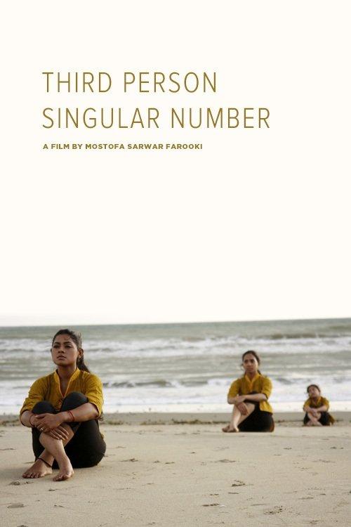 Third Person Singular Number film afişi