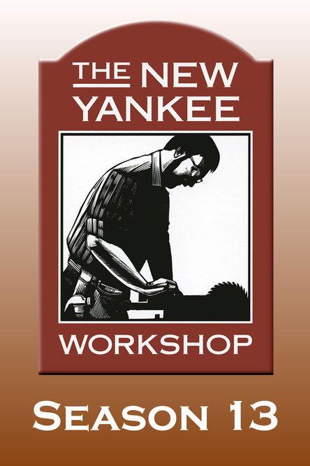 The New Yankee Workshop Sezon 13