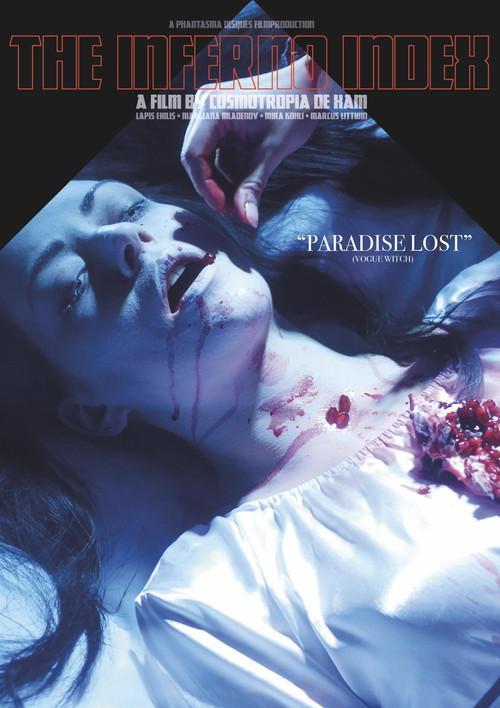 The Inferno Index film afişi