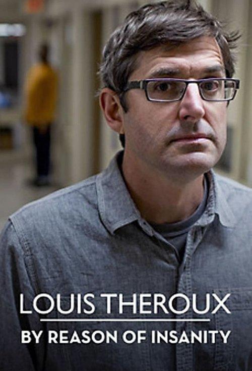 Louis Theroux: By Reason of Insanity Sezon 1