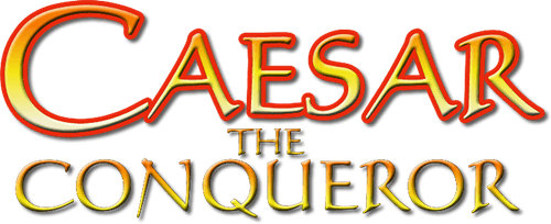 Caesar The Conqueror logo