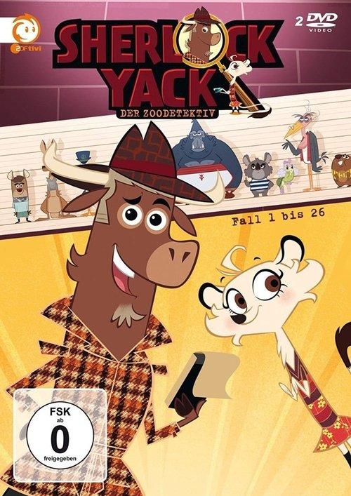 Sherlock Yack – Zoo Detective Sezon 1