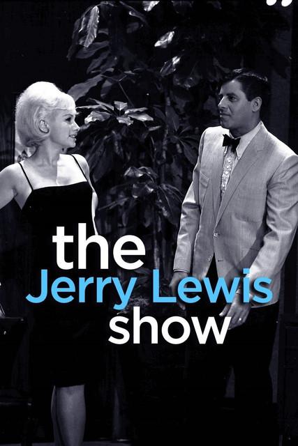 The Jerry Lewis Show dizi afişi