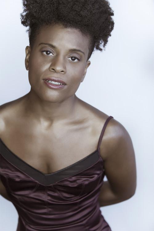 Nneka Croal fotoğrafı