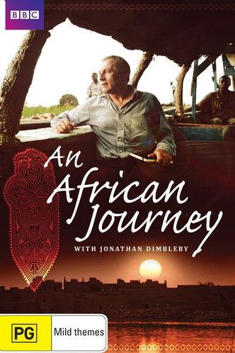 An African Journey with Jonathan Dimbleby Sezon 1