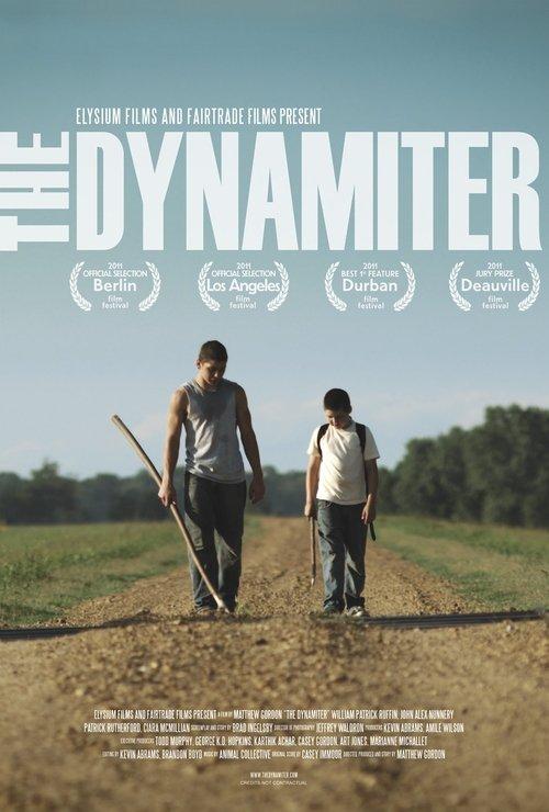 The Dynamiter film afişi
