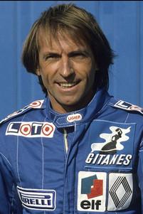 Jacques Laffite fotoğrafı