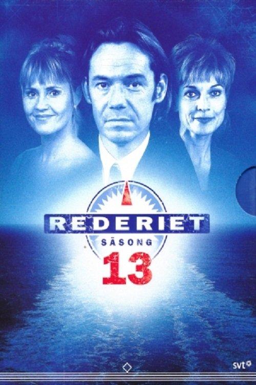 Rederiet Sezon 13