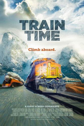Train Time film afişi