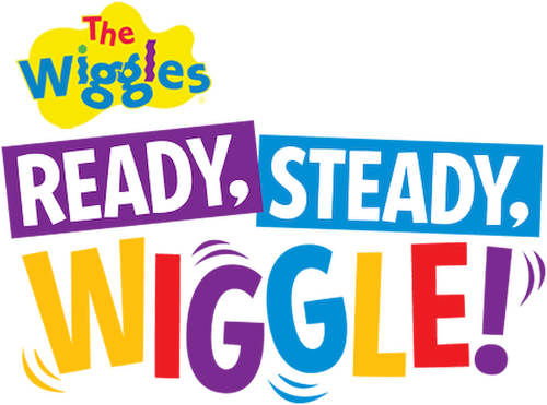 Ready, Steady, Wiggle! logo