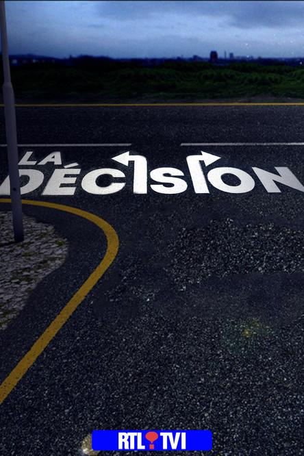 La décision dizi afişi