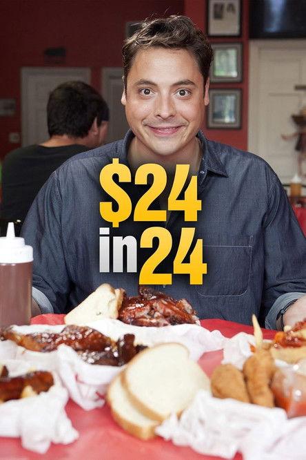 $24 in 24 dizi afişi