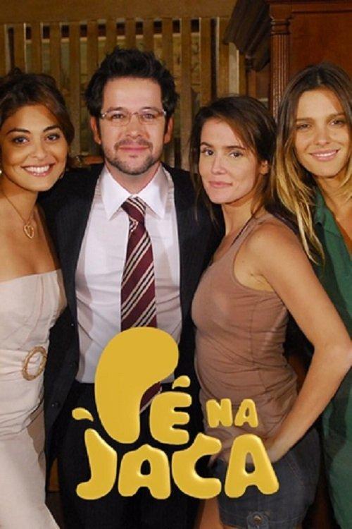 Pé na Jaca dizi afişi