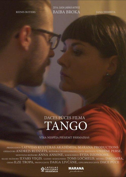 Tango film afişi