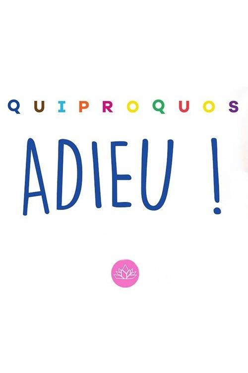 Quiproquos dizi afişi