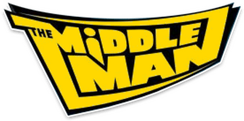 The Middleman logo