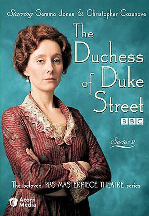 The Duchess of Duke Street Sezon 2