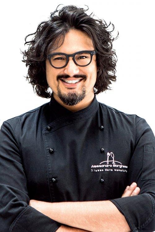 Alessandro Borghese fotoğrafı