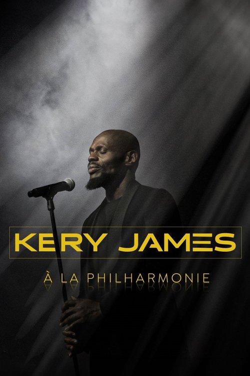 Kery James : Le poète noir et ses invités film afişi